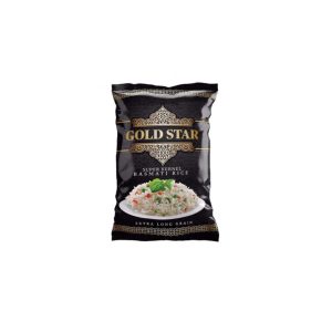 BASMATI GOLD STAR RISO 5KG