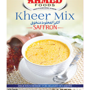 AHMED KHEER MIX SAFFRON