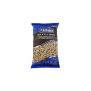 ALI BABA BLACK EYED BEANS 2KG