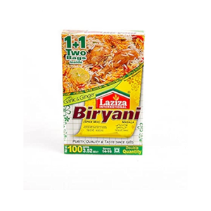 LAZIZA BIRYANI MASALA