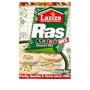 LAZIZA RAS MALAI MIX (PISTACCHIO)