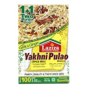 LAZIZA YAKHNI PULAO MASALA