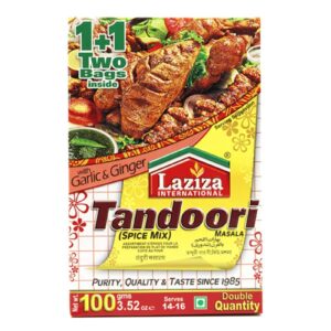 LAZIZA TANDOORI MASALA