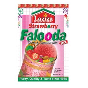 LAZIZA STRAWBERRY FALOODA MIX