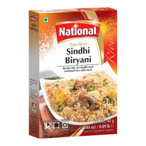 NATIONAL SINDHI BIRYANI MASALA