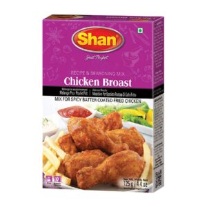 SHAN CHICKEN BROAST MASALA