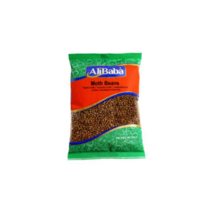 ALI BABA MOTH BEANS 500G