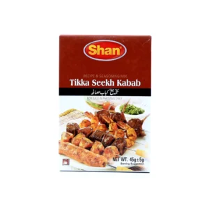 SHAN TIKKA SEEKH KABAB MASALA