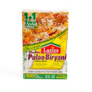 LAZIZA DELHI PULAO BIRYANI MASALA