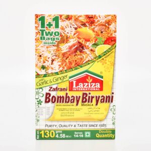 LAZIZA ZAFRANI BOMBAY BIRYANI MASALA