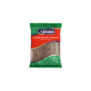 ALI BABA LENTILS BROWN 500G