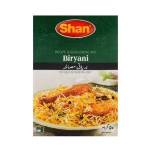 SHAN BIRYANI MASALA