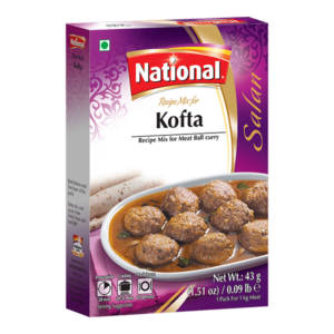 NATIONAL KOFTA MASALA