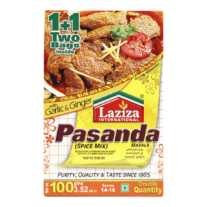 LAZIZA PASANDA MASALA