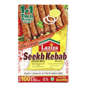LAZIZA SEEKH KEBAB MASALA