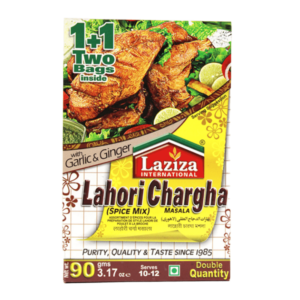 LAZIZA LAHORI CHARGHA MASALA
