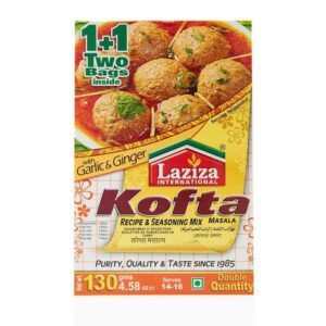 LAZIZA KOFTA MASALA