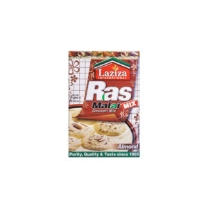 LAZIZA RAS MALAI MIX (ALMONDS)