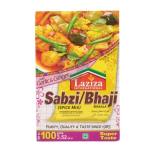 LAZIZA SABZI/BHAJI MASALA