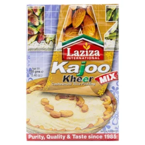 LAZIZA KAJOO KHEER MIX (WITH KAJOO)