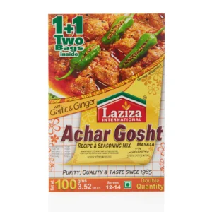 LAZIZA ACHAR GOSHT MASALA