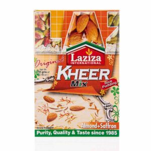LAZIZA KHEER MIX (ALMOND;SAFFRON)