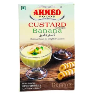 AHMED CUSTARD BANANA