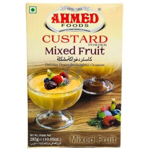 AHMED CUSTARD MIXED FRUIT