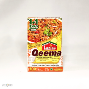 LAZIZA QEEMA MASALA