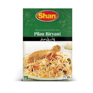 SHAN PILAU BIRYANI MASALA