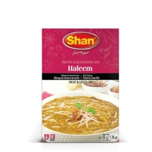 SHAN HALEEM MASALA