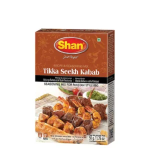 SHAN TIKKA SEEKH KABAB MASALA