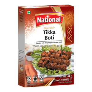 NATIONAL TIKKA BOTI MASALA
