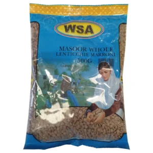 WSA MASOOR DAL 500G