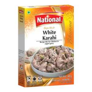 NATIONAL WHITE KARAHI MASALA