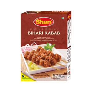 SHAN BIHARI KABAB MASALA