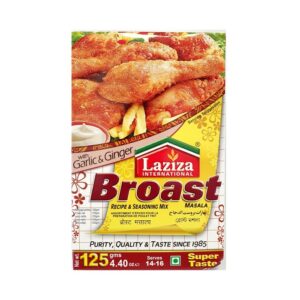 LAZIZA BROAST MASALA