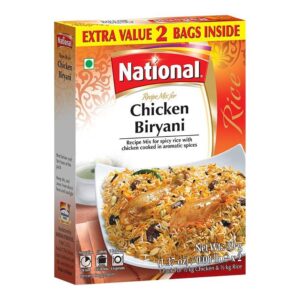 NATIONAL CHICKEN BIRYANI MASALA