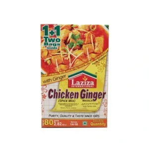 LAZIZA CHICKEN GINGER MASALA
