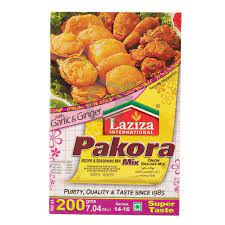 LAZIZA PAKORA MASALA