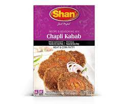 SHAN CHAPLI KABAB MASALA