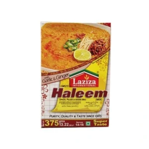 LAZIZA HALEEM MASALA