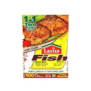 LAZIZA FISH MASALA