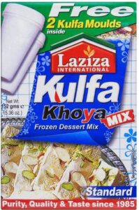 LAZIZA KULFA KHOYA SWEET