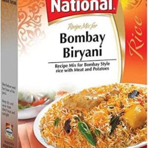 NATIONAL BOMBAY BIRYANI MASALA