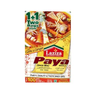 LAZIZA PAYA MASALA