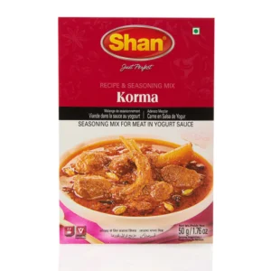 SHAN KORMA MASALA