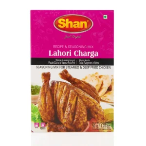 SHAN LAHORI CHARGA MASALA