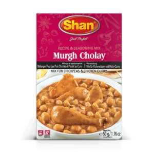 SHAN MURGH CHOLAY MASALA