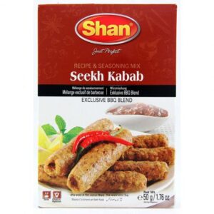 SHAN SEEKH KABAB MASALA